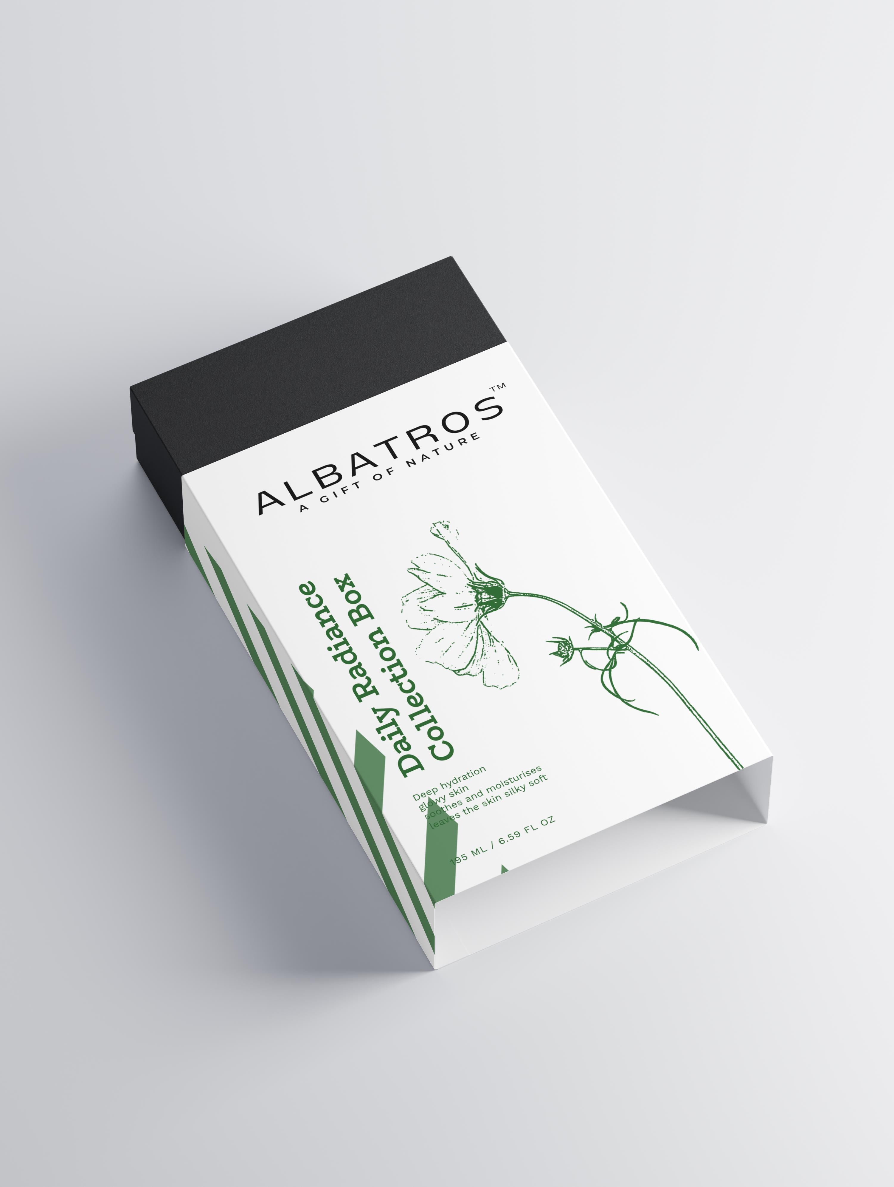 Daily Radiance Collection Box