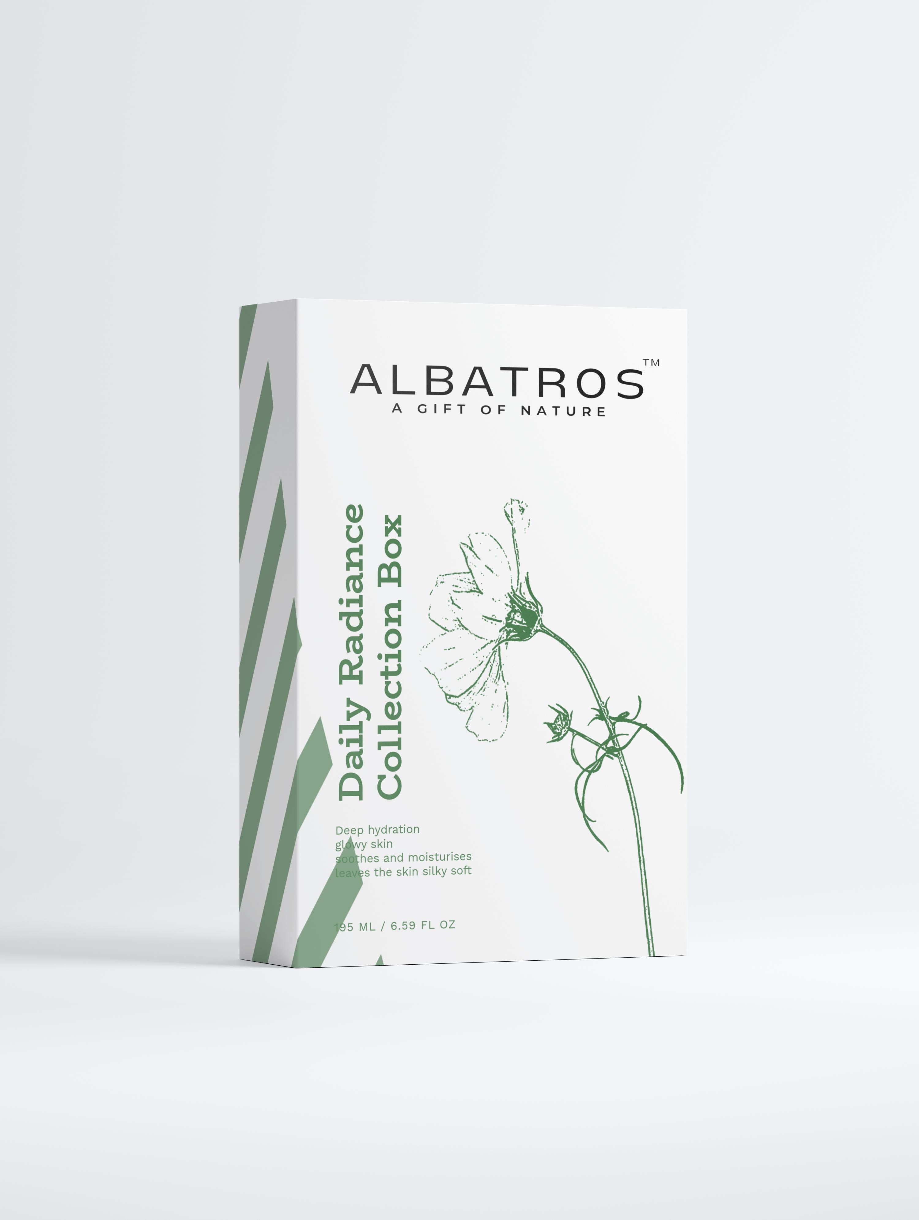 Daily Radiance Collection Box