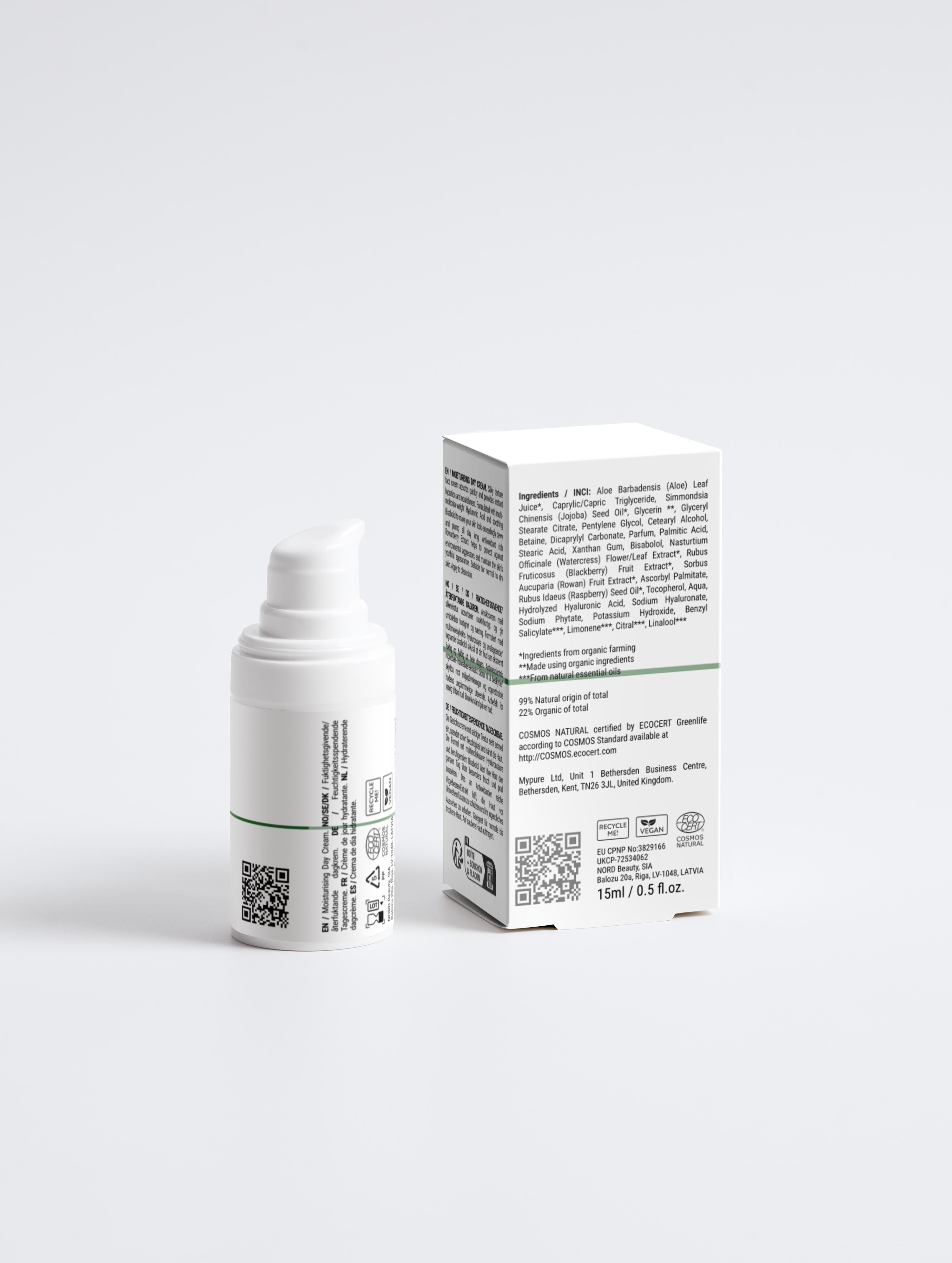 Moisturising Day Cream